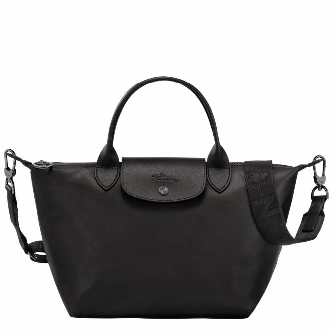 Women Handbags | Longchamp Le Pliage Xtra S Handbag Black