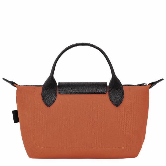 Women/Men Pouches & Cases | Longchamp Le Pliage Energy Pouch Sienna