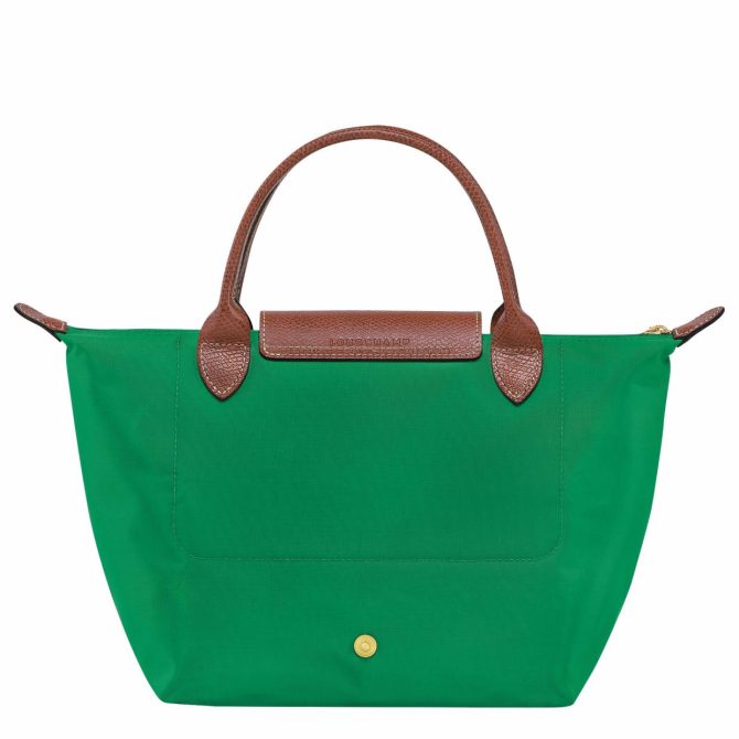 Women Handbags | Longchamp Le Pliage Original S Handbag Green