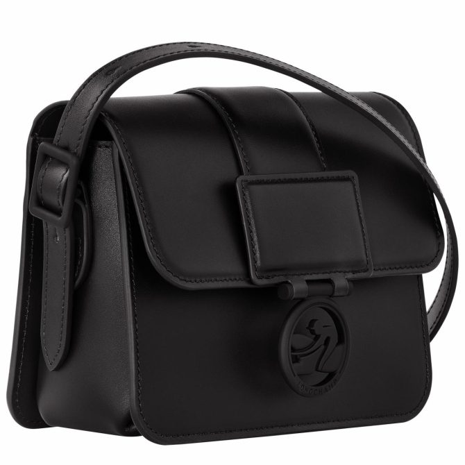 Women Crossbody Bags | Longchamp Box-Trot S Crossbody Bag Black