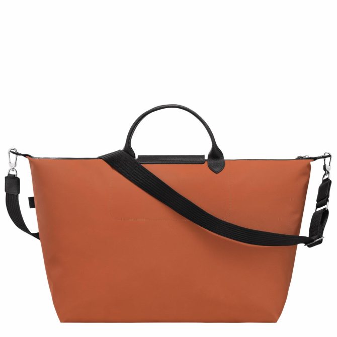 Women/Men Travel Bags | Longchamp Le Pliage Energy S Travel Bag Sienna