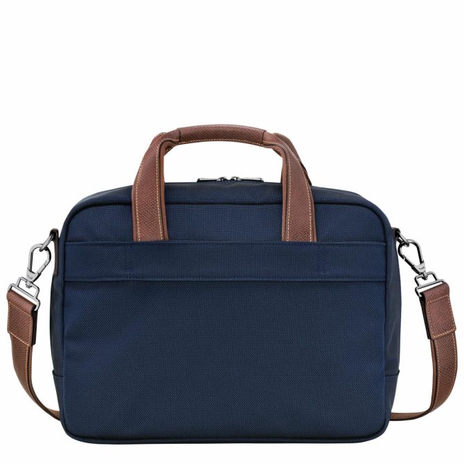 Women/Men Travel Bags | Longchamp Boxford S Travel Bag Blue