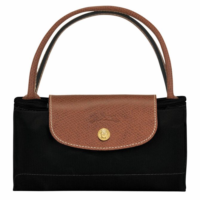 Women Handbags | Longchamp Le Pliage Original S Handbag Black