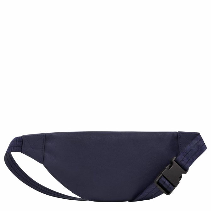 Women/Men Belt Bags | Longchamp Longchamp 3D S Belt Bag Bilberry