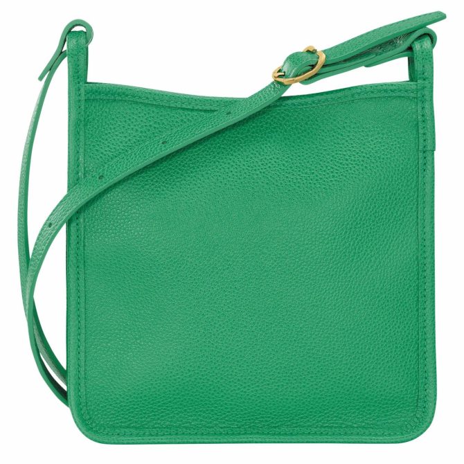 Women Crossbody Bags | Longchamp Le Foulonné S Crossbody Bag Green