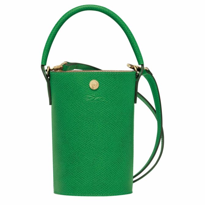 Women Mini Bags | Longchamp Épure XS Crossbody Bag Green