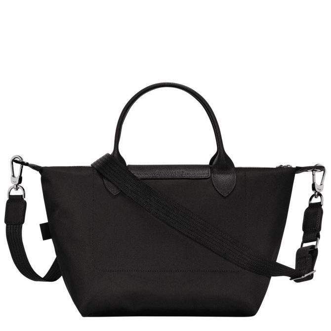 Men/Women Handbags | Longchamp Le Pliage Energy S Handbag Black