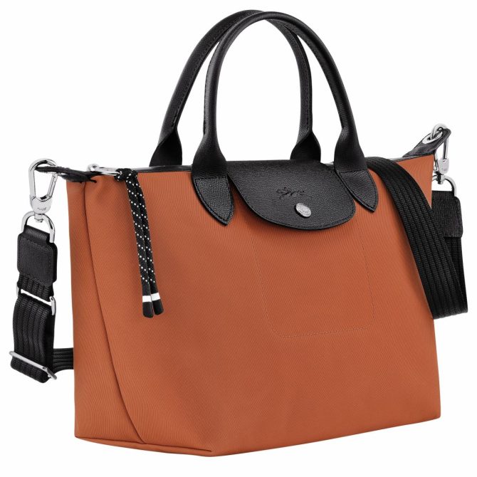 Men/Women Handbags | Longchamp Le Pliage Energy S Handbag Sienna