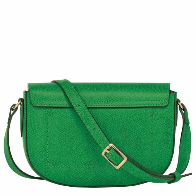 Women Crossbody Bags | Longchamp Épure S Crossbody Bag Green