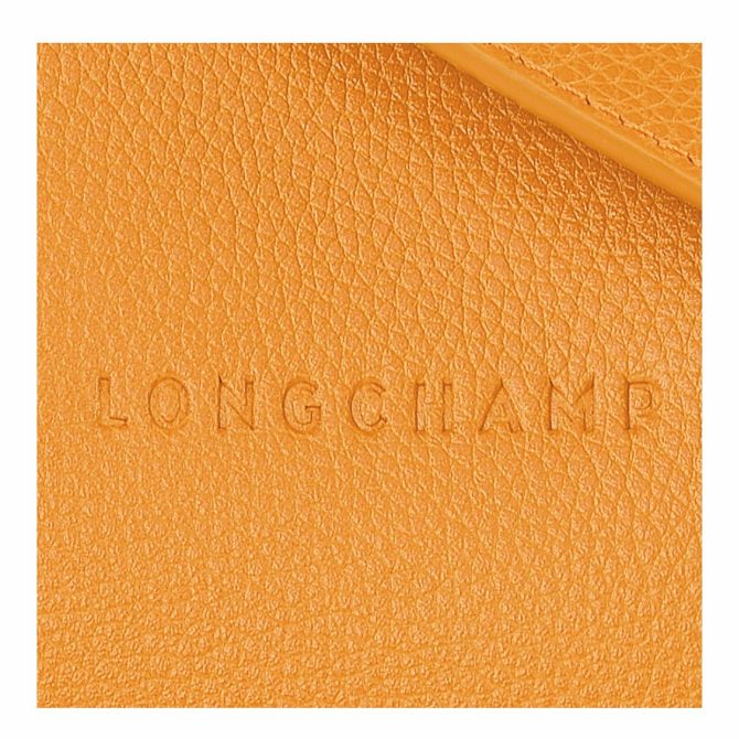 Women Crossbody Bags | Longchamp Le Foulonné M Crossbody Bag Apricot