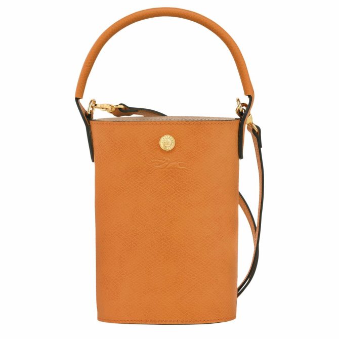 Women Crossbody Bags | Longchamp Épure XS Crossbody Bag Apricot