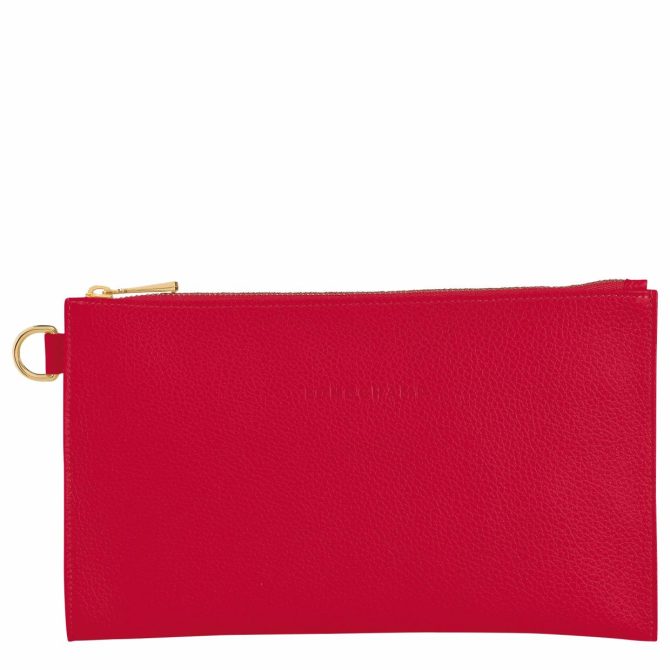 Women/Men Pouches & Cases | Longchamp Le Foulonné Pouch Love