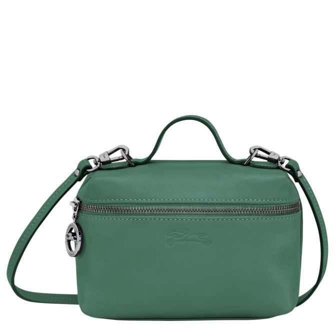 Women Crossbody Bags | Longchamp Le Pliage Xtra XS Vanity Sage