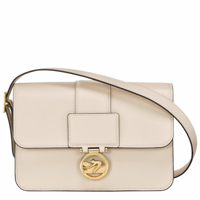 Women Crossbody Bags | Longchamp Box-Trot M Crossbody Bag Paper