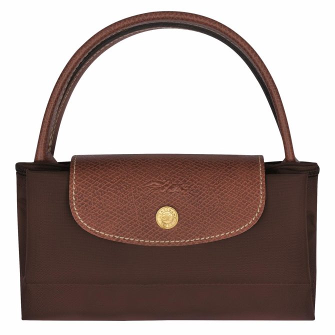 Women Handbags | Longchamp Le Pliage Original S Handbag Ebony