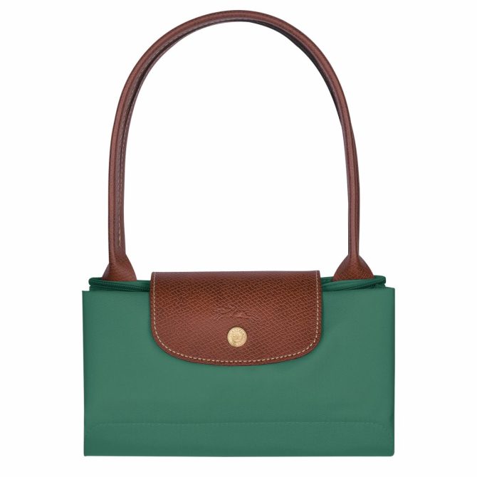 Women Shoulder Bags | Longchamp Le Pliage Original M Tote Bag Sage