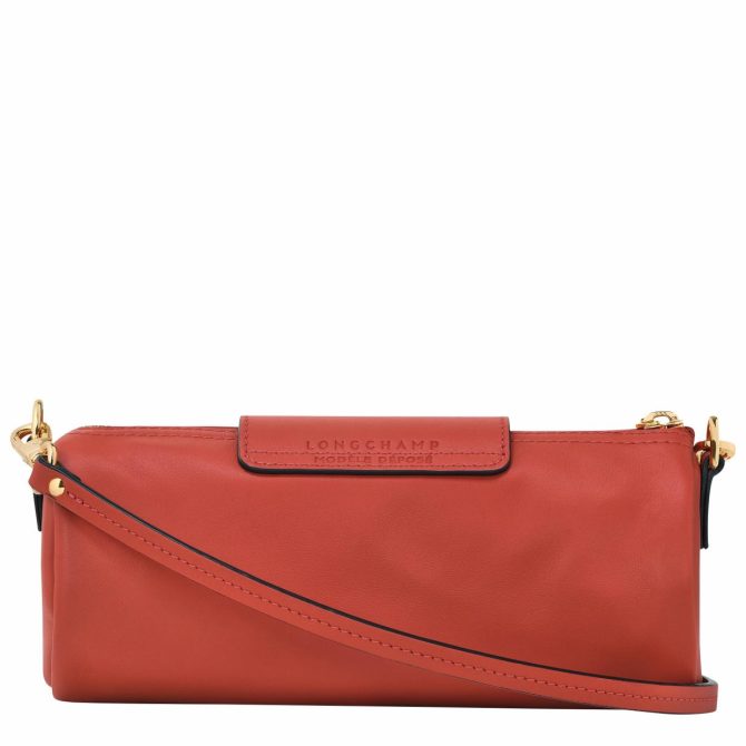 Women Crossbody Bags | Longchamp Le Pliage Xtra S Crossbody Bag Sienna