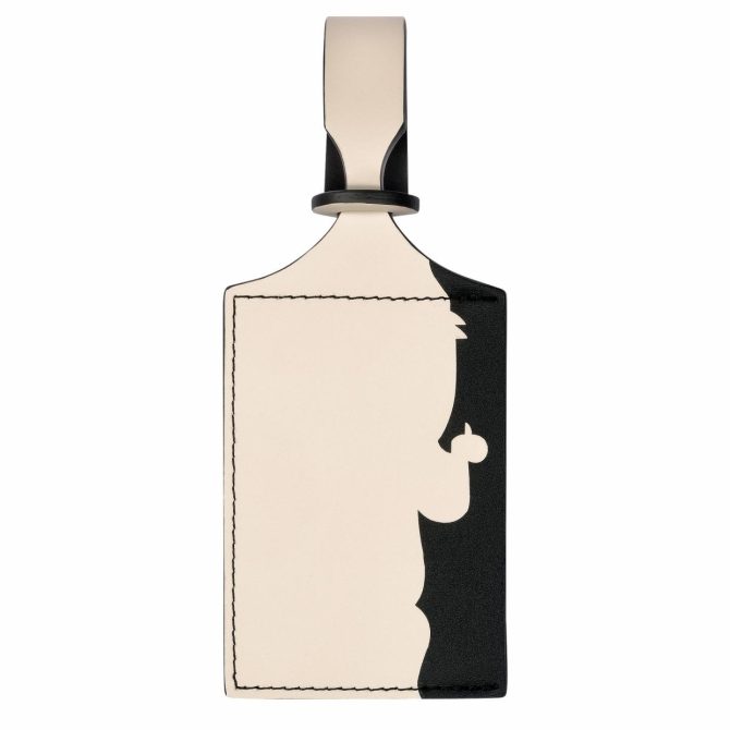 Women/Men Travel Accessories | Longchamp LGP Travel Luggage Tag Paper