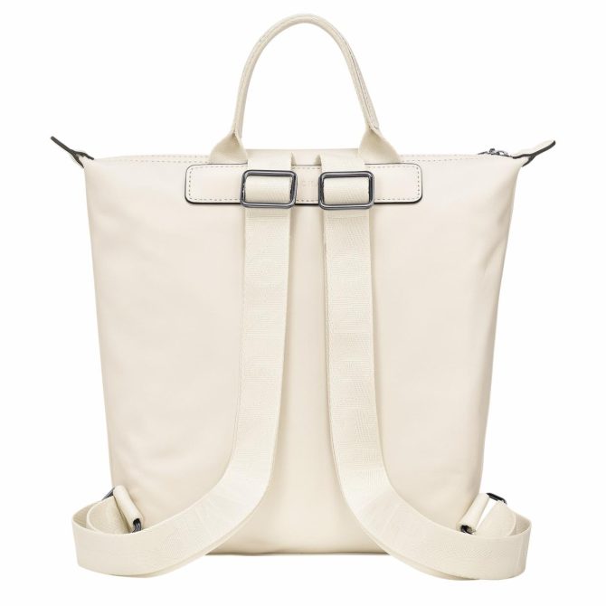 Women/Men Backpacks | Longchamp Le Pliage Xtra S Backpack Ecru