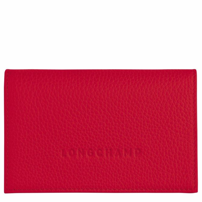 Women/Men Cardholders & Coin Purses | Longchamp Le Foulonné Card Holder Love