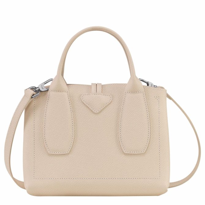 Women Handbags | Longchamp Le Roseau S Handbag Paper