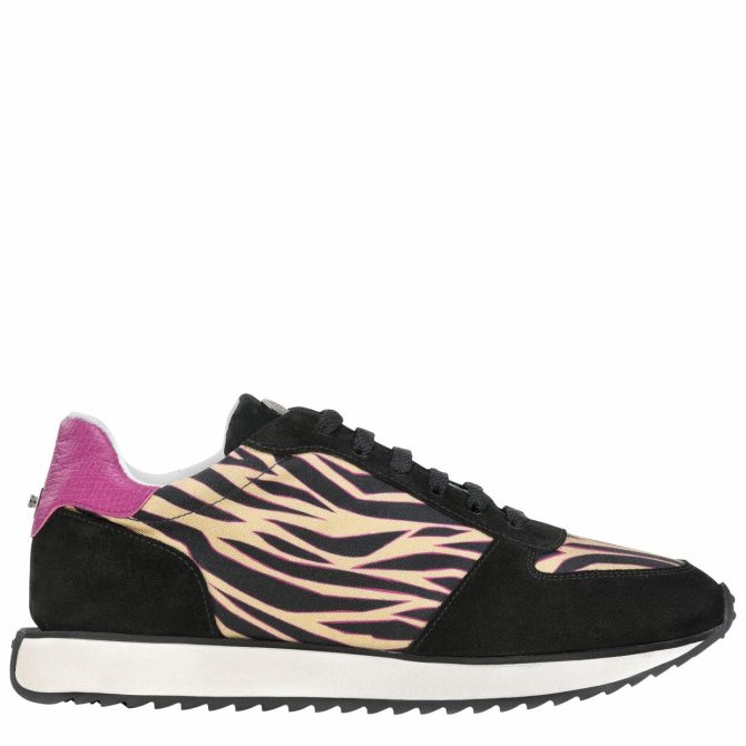 Women Sneakers | Longchamp Le Pliage Collection Sneakers Oat