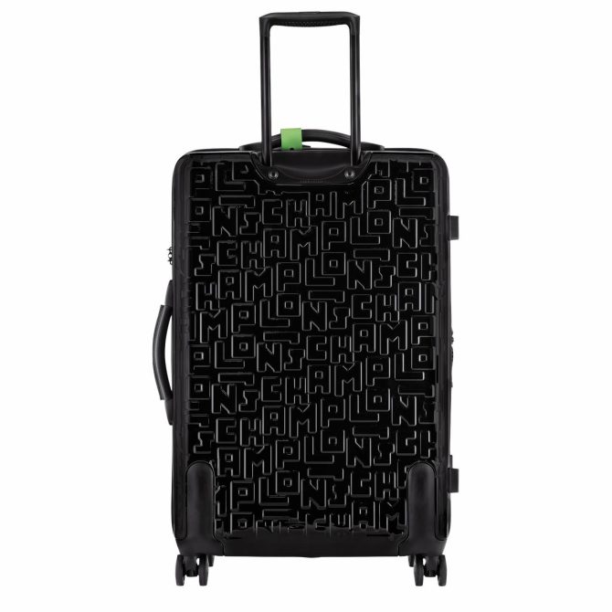 Women/Men Suitcases | Longchamp LGP Travel L Suitcase Black