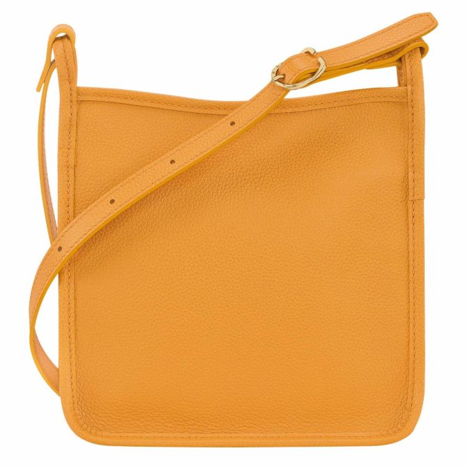 Women Crossbody Bags | Longchamp Le Foulonné S Crossbody Bag Apricot