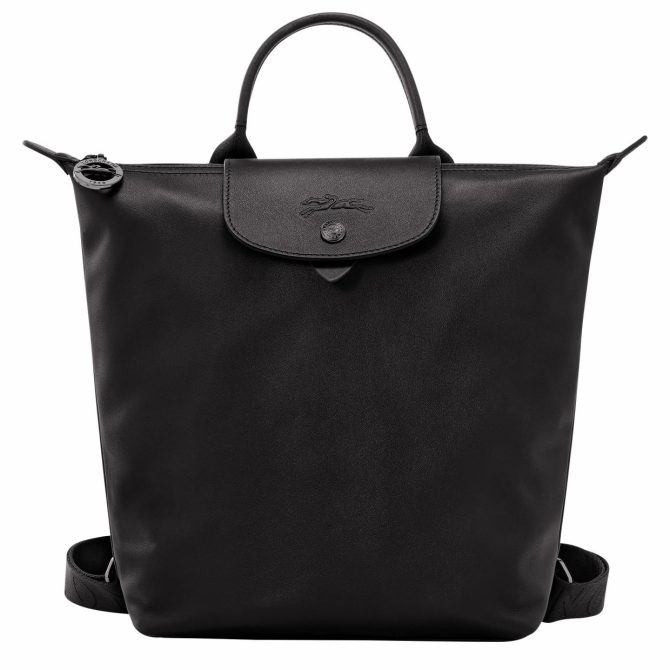 Women/Men Backpacks | Longchamp Le Pliage Xtra S Backpack Black