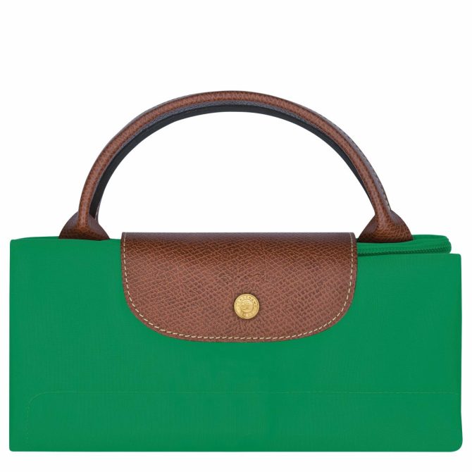 Women/Men Travel Bags | Longchamp Le Pliage Original M Travel Bag Green