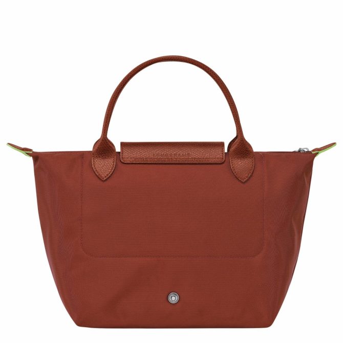 Women Handbags | Longchamp Le Pliage Green S Handbag Chestnut