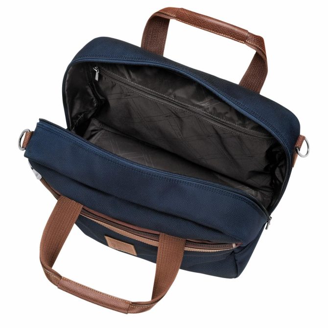 Women/Men Travel Bags | Longchamp Boxford S Travel Bag Blue