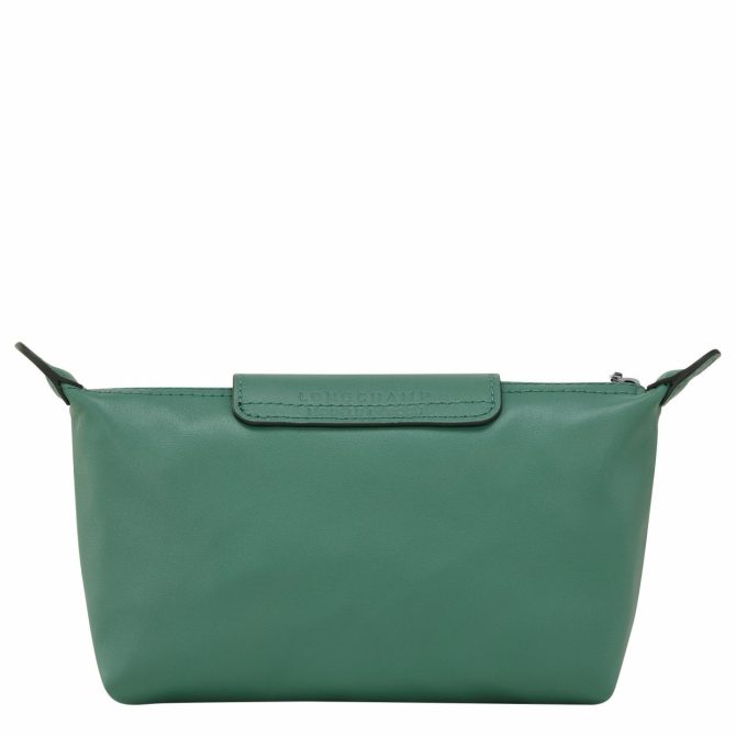 Women/Men Pouches & Cases | Longchamp Le Pliage Xtra Pouch Sage