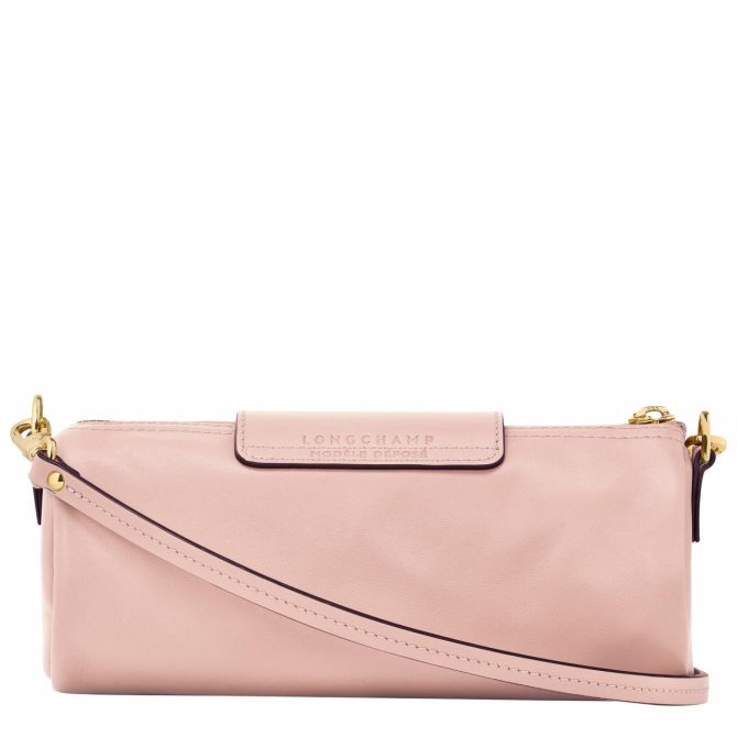 Women Crossbody Bags | Longchamp Le Pliage Xtra S Crossbody Bag Nude