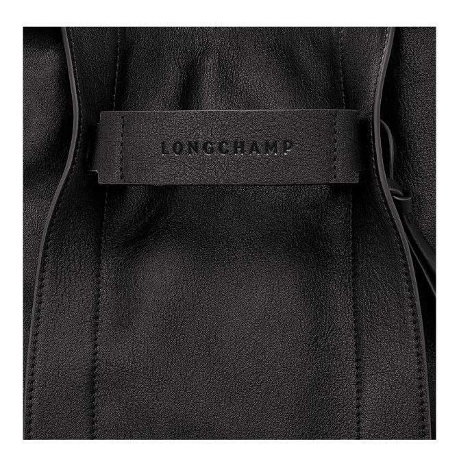 Women Crossbody Bags | Longchamp Longchamp 3D S Crossbody Bag Black