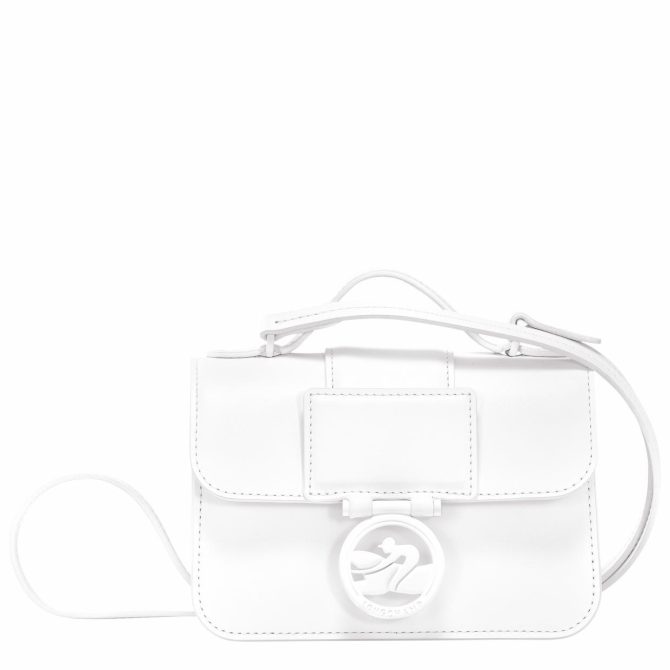 Women Crossbody Bags | Longchamp Box-Trot XS Crossbody Bag White