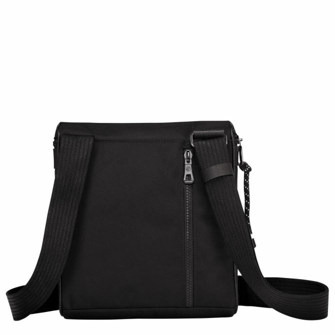 Men/Women Crossbody Bags | Longchamp Le Pliage Energy S Crossbody Bag Black