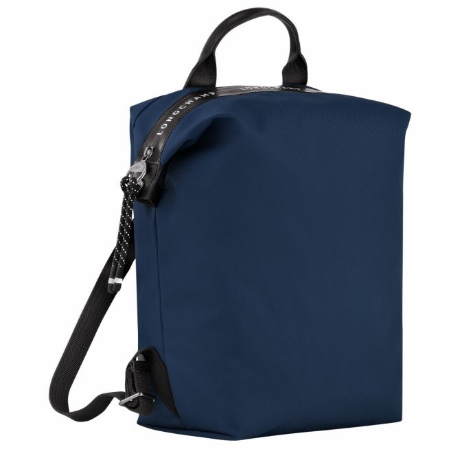 Women/Men Backpacks | Longchamp Le Pliage Energy L Backpack Navy