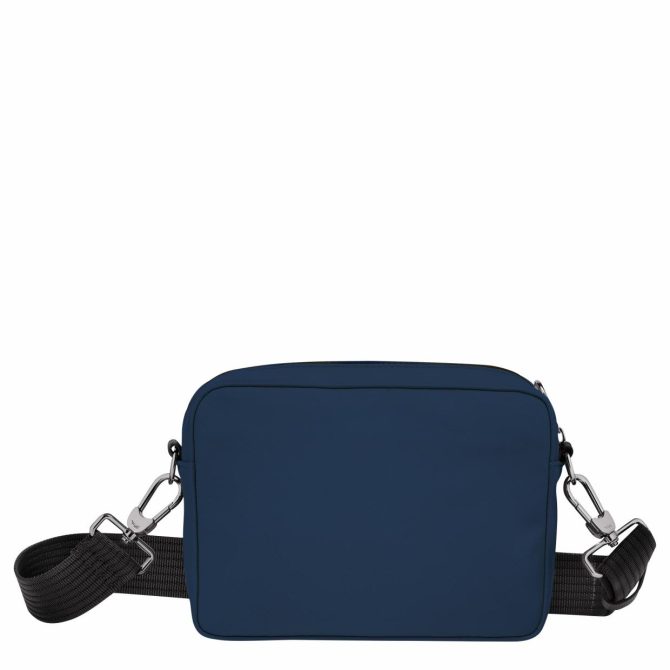 Men/Women Crossbody Bags | Longchamp Le Pliage Energy S Camera Bag Navy