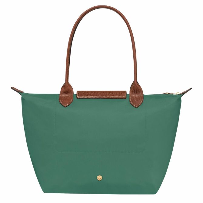 Women Shoulder Bags | Longchamp Le Pliage Original M Tote Bag Sage