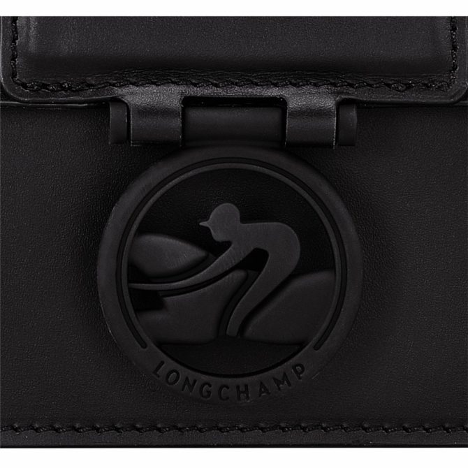 Women Shoulder Bags | Longchamp Box-Trot M Shoulder Bag Black