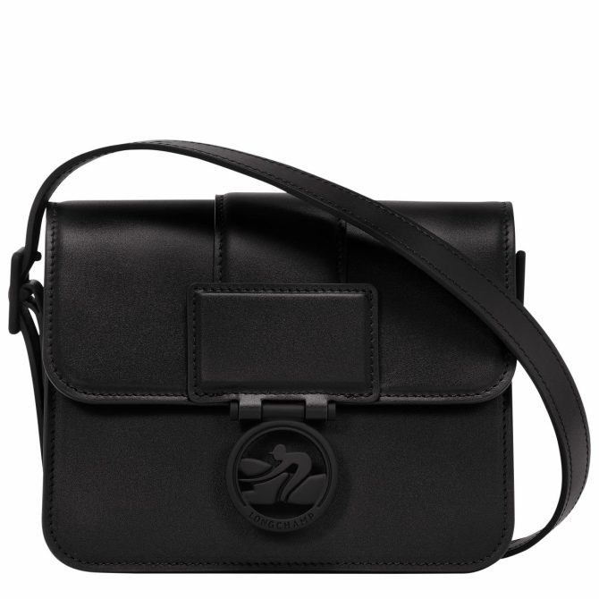 Women Crossbody Bags | Longchamp Box-Trot S Crossbody Bag Black