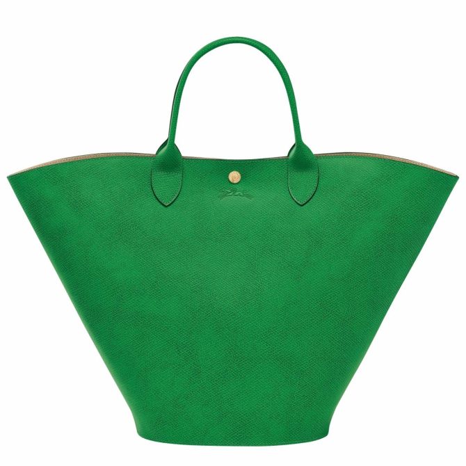 Women Handbags | Longchamp Épure XL Tote Bag Green