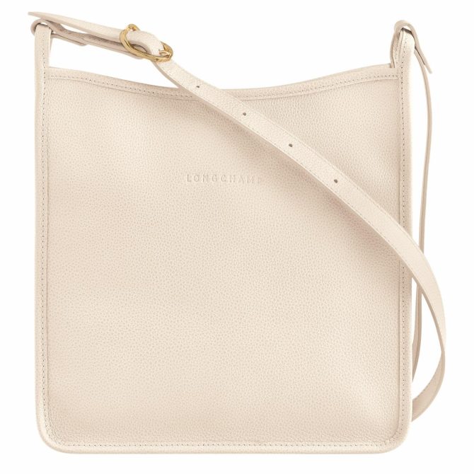 Women Crossbody Bags | Longchamp Le Foulonné M Crossbody Bag Paper