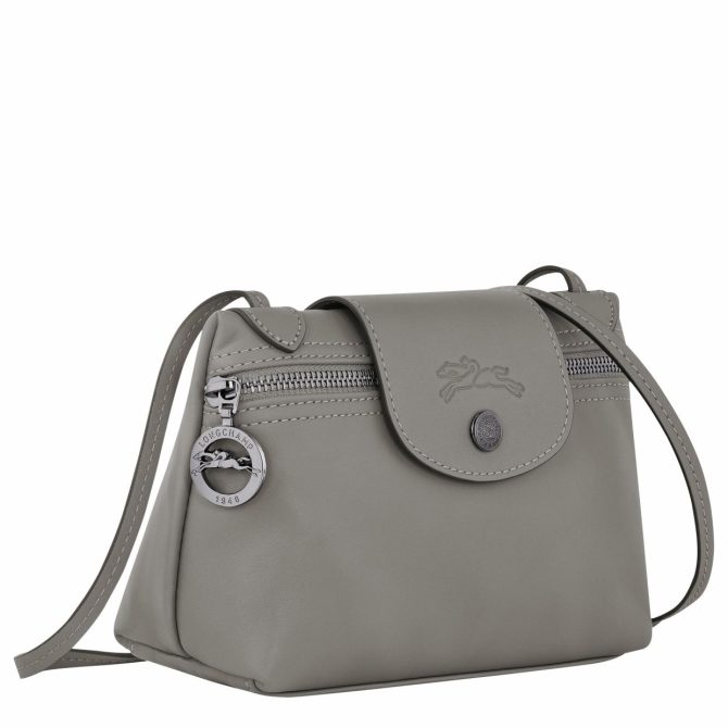 Women Crossbody Bags | Longchamp Le Pliage Xtra XS Crossbody Bag Turtledove