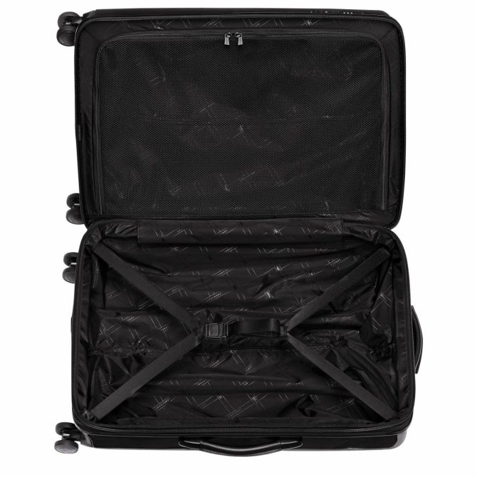 Women/Men Suitcases | Longchamp LGP Travel L Suitcase Black