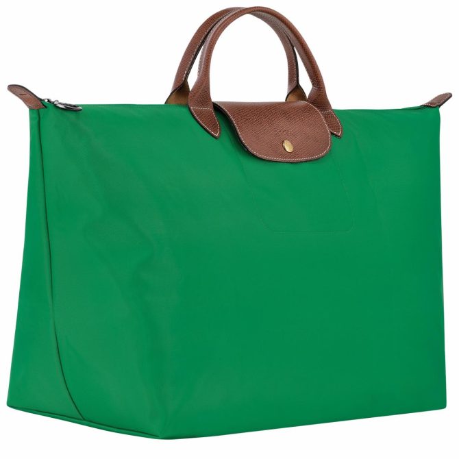 Women/Men Travel Bags | Longchamp Le Pliage Original S Travel Bag Green