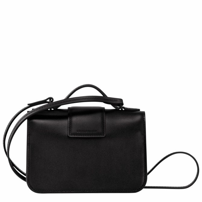 Women Crossbody Bags | Longchamp Box-Trot XS Crossbody Bag Black