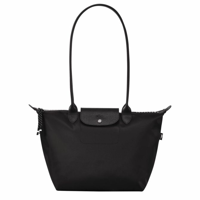 Women Shoulder Bags | Longchamp Le Pliage Energy L Tote Bag Black