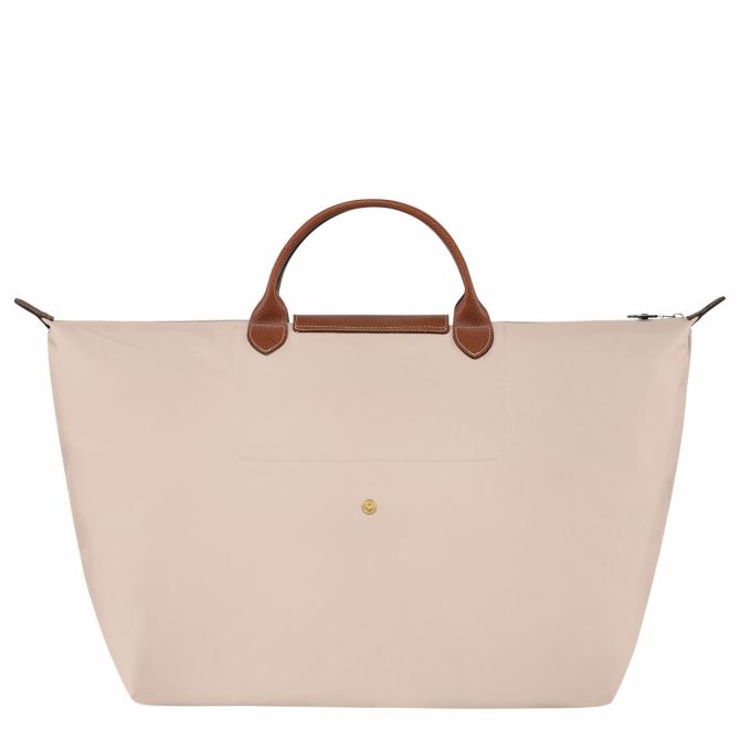 Women/Men Travel Bags | Longchamp Le Pliage Original S Travel Bag Paper